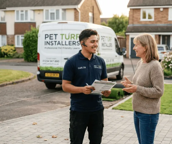 Pet Turf Installation Arizona FAQs